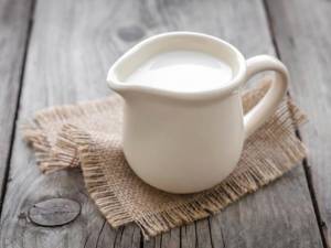 кедровое молочко богато витаминами